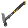 Construction hammer DENZEL 10468, whole -bearing, a boiler with a magnet, 2K handle, 450 g