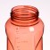 Water bottle, 800 ml, Sport, 23 x 7.6 x 4.8 cm, red