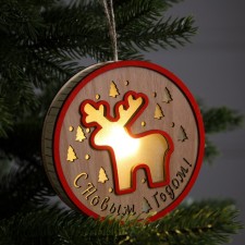 Christmas tree toy 