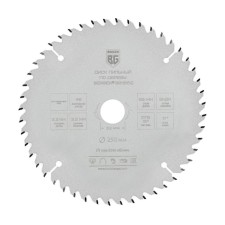 Disk of wood and chipboard Berger BG1662, optimal cut, 250x32/30/25.4/20x48z, 3.2/2.2mm 9841