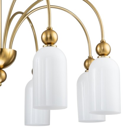 Ceiling lamp on the rod Ode E14x60W-2