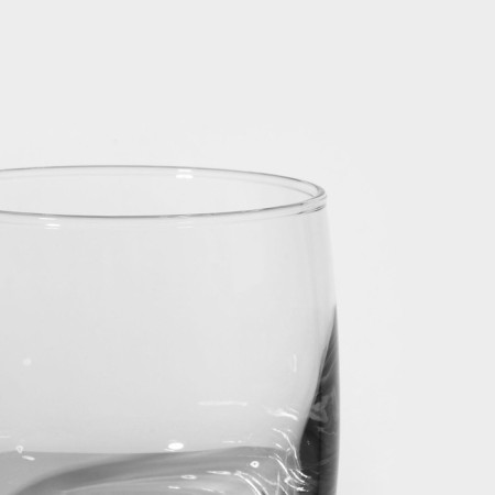 A set of low glass glasses "French restaurant", 310 ml, 4 pcs-2
