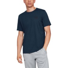 Футболка мужская Under Armour Sportstyle Left Chest Ss, размер 46-48 (1326799-408)