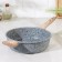 Deep Nadoba miniralica pan, anti -stick coating, d = 24 cm