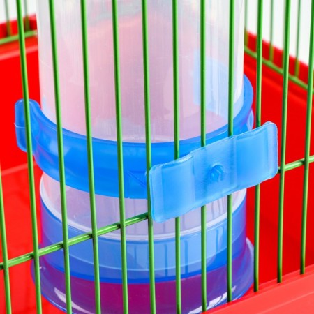 Bird Drink 800 ml, mix of flowers-6
