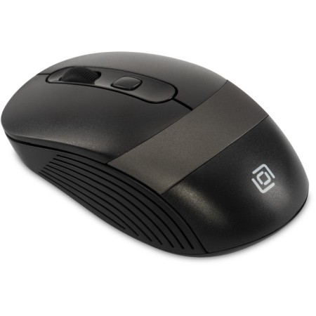 Mouse call 310MW Black/Gray optical (3200DPI) wireless USB for laptop (3but)-2