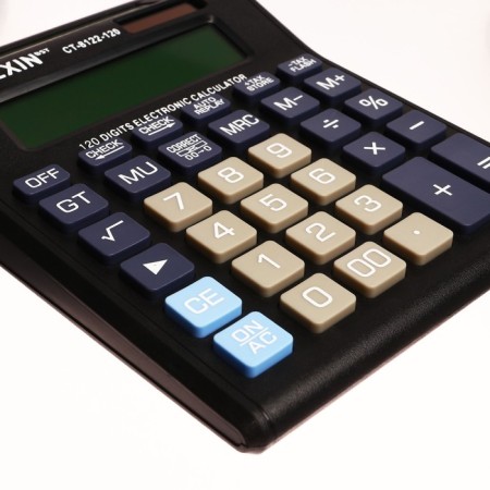 TECAL COLCAL, 12-bit, CT-8122-99, double dial-3
