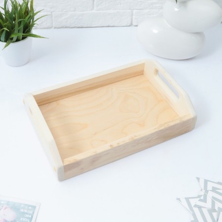 Direct trailer for breakfast straight No. 1, array, 30x20x7cm-1