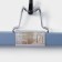 Wooden hangers for trousers and skirts Ladoom Brillant, 30 × 16 × 2 cm, 2 pcs