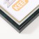 Photo frame plastic 15x21 cm, 227-321