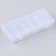 Organizer for storing rhinestones of diamond mosaics, 10 sections