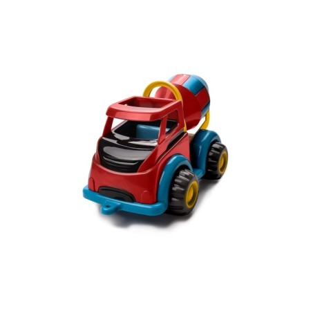 Mighty toy "Cement -car"