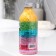 Bath salt "Shine!", 500 g, lavender aroma, Beauty Fox