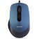 Mouse Smartbuy One 265-B, game, wired, optical, soundless, 2400 dpi, USB, blue