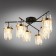 Ceiling chandelier Pavarolo E27 360W