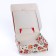 Folding box "Happiness in the New Year", 16.5 × 16.5 × 5 cm