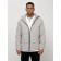 Male spring jacket, size 56, light gray color