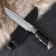 Caucasian knife "Golden Eagle 2" Steel - 65x13, Garda