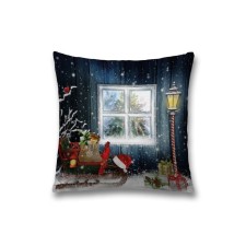 Decorative pillowcase 
