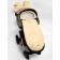 Winter Envel Snowy Travel, height 105 cm, sandy color