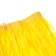 Hawaiian skirt, 80 cm, yellow color