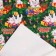 New Year. Packaging paper, 70x100 cm, cats aristocrats