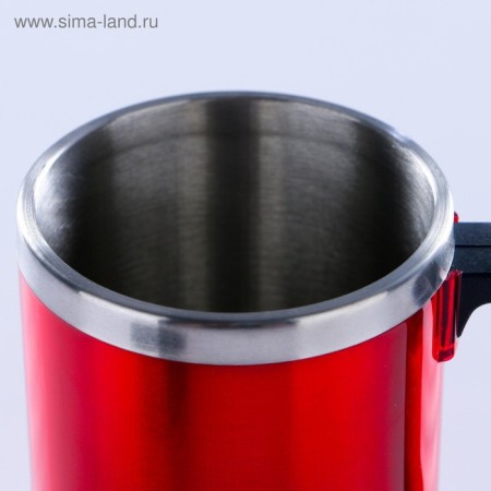 Thermal circle, 450 ml, Altai, retains heat 2 hours, 11 x 12 cm, red-3