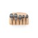 A set of kitchen knives on the stand Brabantia Profile New, 6 items
