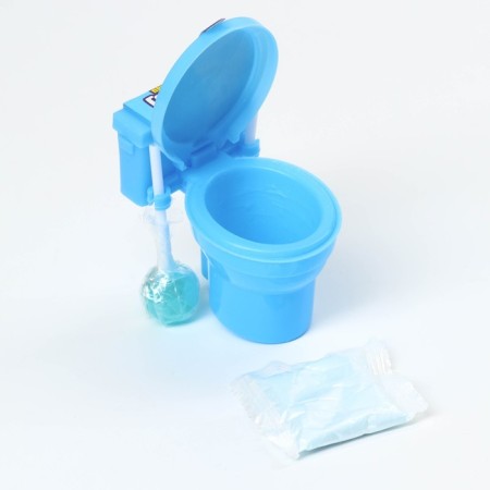 Lollows with powder "take and act" toilet, 15 g.-3