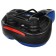 Dream Bike Comfort saddle, blue color