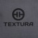 Road bag, textura, large size, color gray