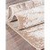 Rectangular carpet Karmen Hali Armina, size 80x150 cm, color Brown/Brown