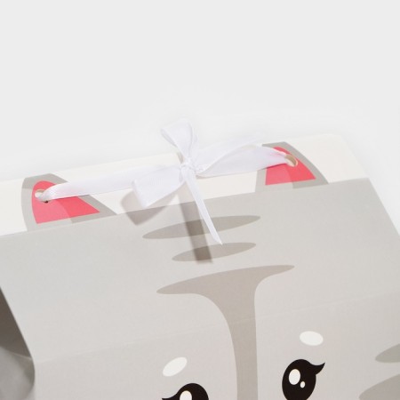 Box for sweets "cat", 10 x 18 x 14 cm-3
