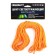 Paracord cord reflective "ranger" orange, D-4 mm, 10 m