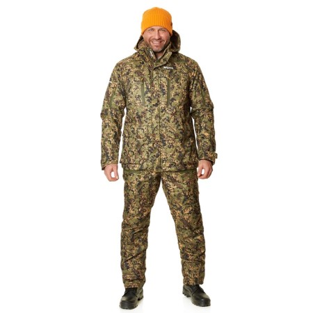 PRIDE Winchester Hunting costume, size 56-58, height 170-176 cm, print forest