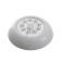 Night Pushlite "Ultra" 9XLED 2W white 10x10x2.5 cm Risalux
