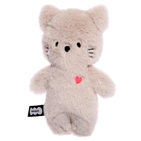 Soft toy "Samantha cat", 17.5 cm-3