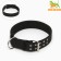 The collar is four-layer, 80 x 4.9 cm, Osh 65-75 cm, polyester, black