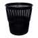 Basket for papers and garbage 10 liters, Calligrata "Available Office", plastic, mesh, mix
