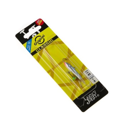 Balancir Lucky John Classic 4.5, equipped, 5 cm-6