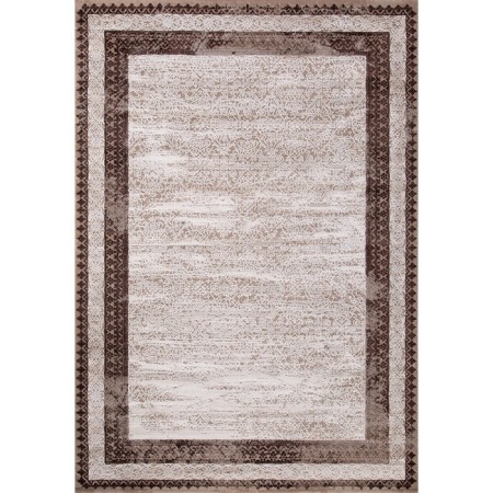 Rectangular carpet Karmen Hali Armina, size 240x340 cm, color Dark Brown