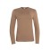 Longsliv Women's Minaku: Basic Line Taup color, size 50