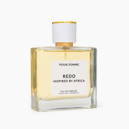 Perfume Water Women's Redo Inspired by Africa, 100 ml-4