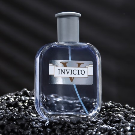 Male toilet water invicto, 100 ml (based on Invictus (P.Rerabanne)-1