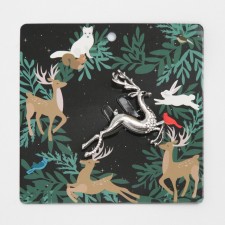 New Year! New Year's Brooch 