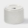 Porcelain Bank for bulk products Bellatenero “Leaves”, 330 ml, D = 10 cm, white color