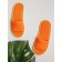 Women's slippers Amaro Home, Mahra, size 36-38, Persian color