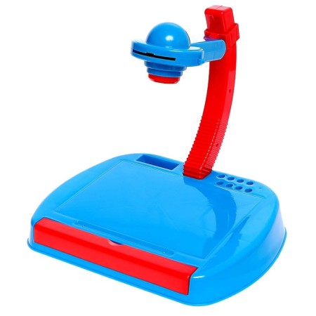 Desktop projector, light-1