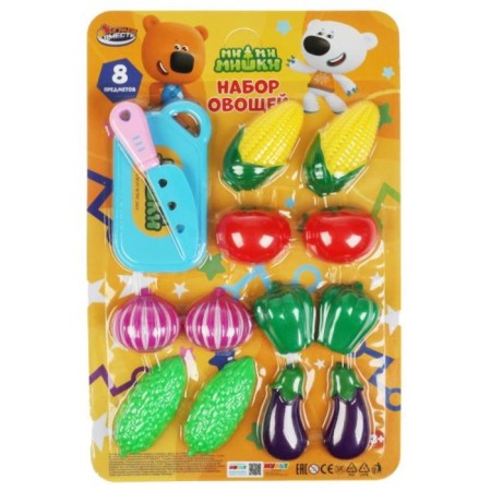 Set of vegetables "Mi-Mi-Mim"