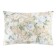 The set is saved and I: a blanket 1.5 joint venture, a synthetic winterizer 100 g/m + pillow 50*70 cm, color mix, 100% polyester